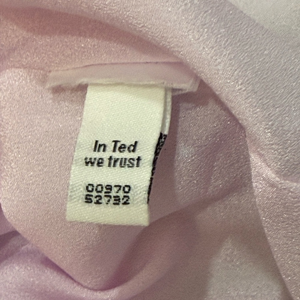 NWOT Women’s Ted Baker Bay of Honor Striped Tunic Dress Size US 4 - Picture 14 of 16